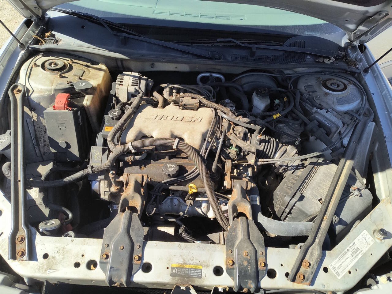 Used 2003 Buick Century Custom w/ Preferred Equipment Group 1SB FWD image 42