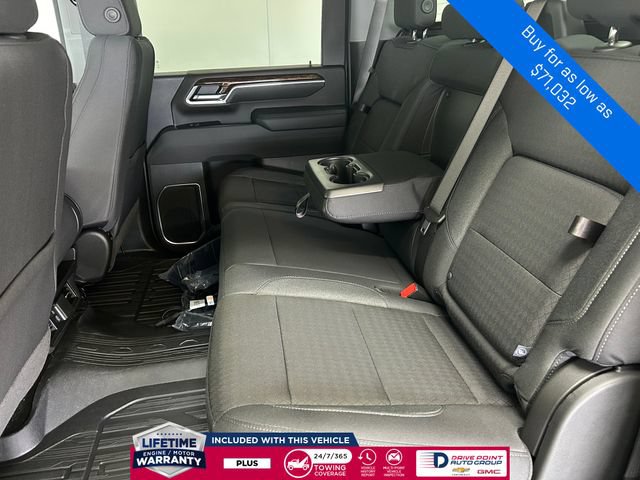 New 2026 GMC Sierra 2500 SLE w/ SLE Value Package; AWD/4WD image 41