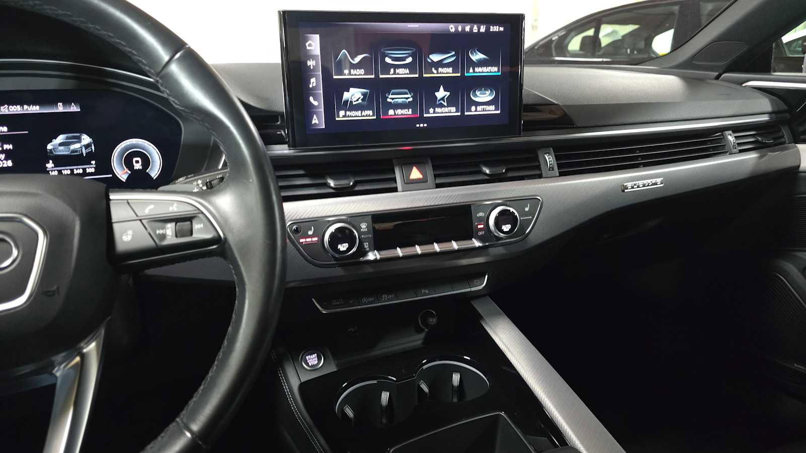 Used 2021 Audi A5 2.0T Premium Plus image 34