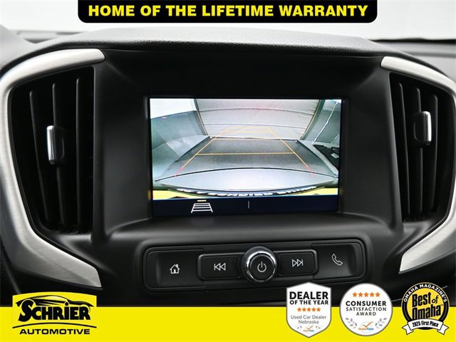 Used 2021 GMC Terrain SLE w/ Driver Convenience Package image 18