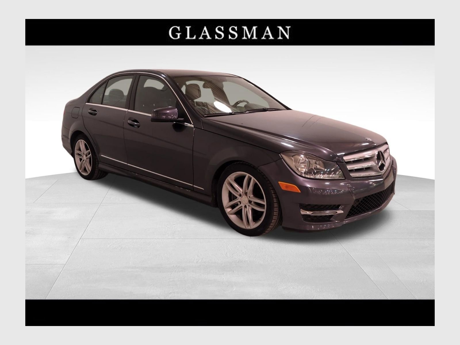 Used 2013 Mercedes-Benz C 300 4MATIC Sedan