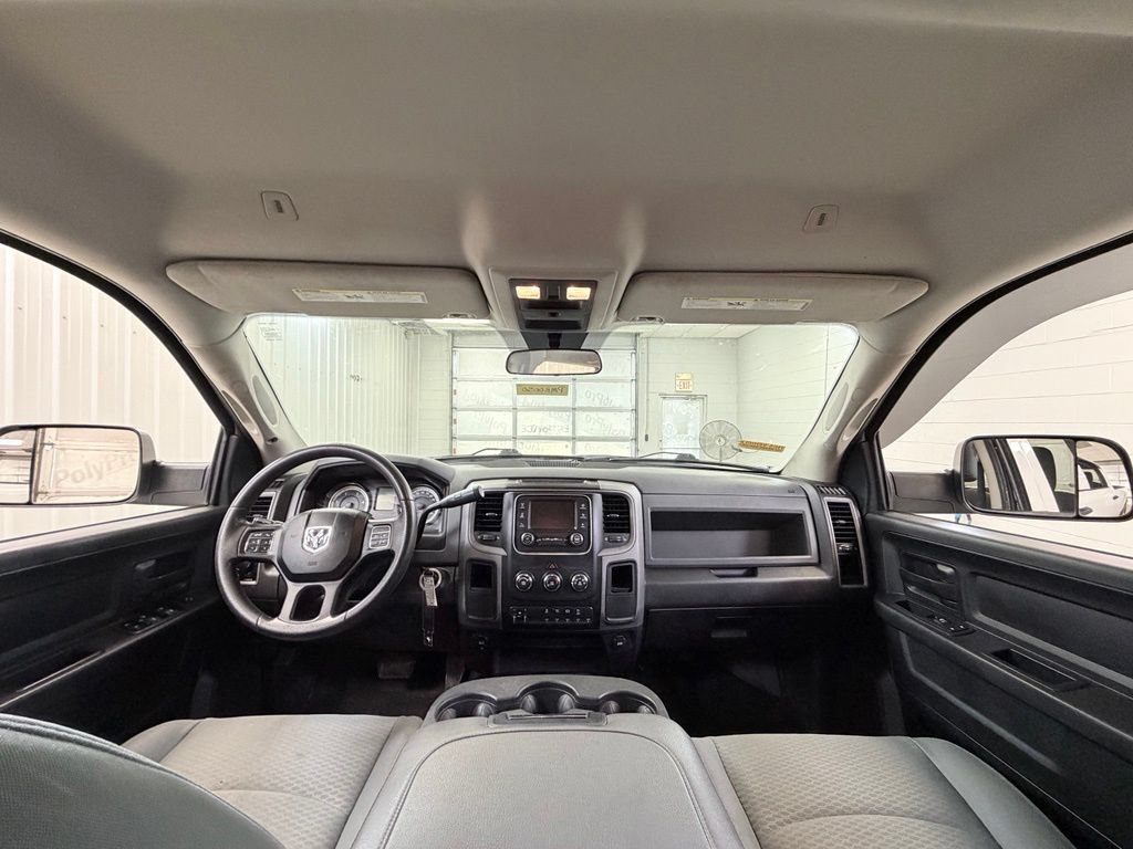 Used 2017 RAM 2500 Tradesman w/ Chrome Appearance Group AWD/4WD image 26