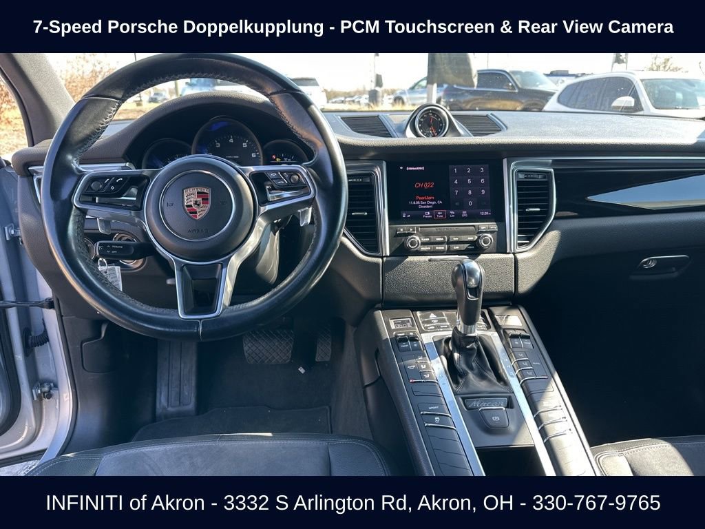 Used 2017 Porsche Macan image 43