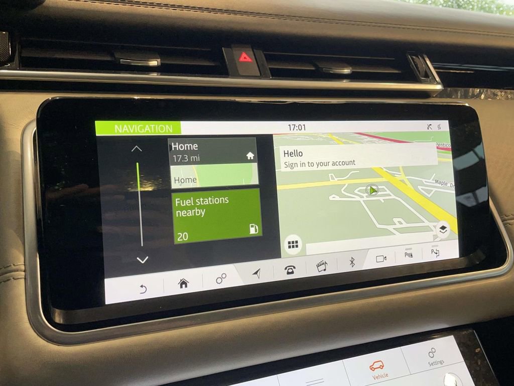 Used 2019 Land Rover Range Rover Velar R-Dynamic HSE AWD/4WD image 27