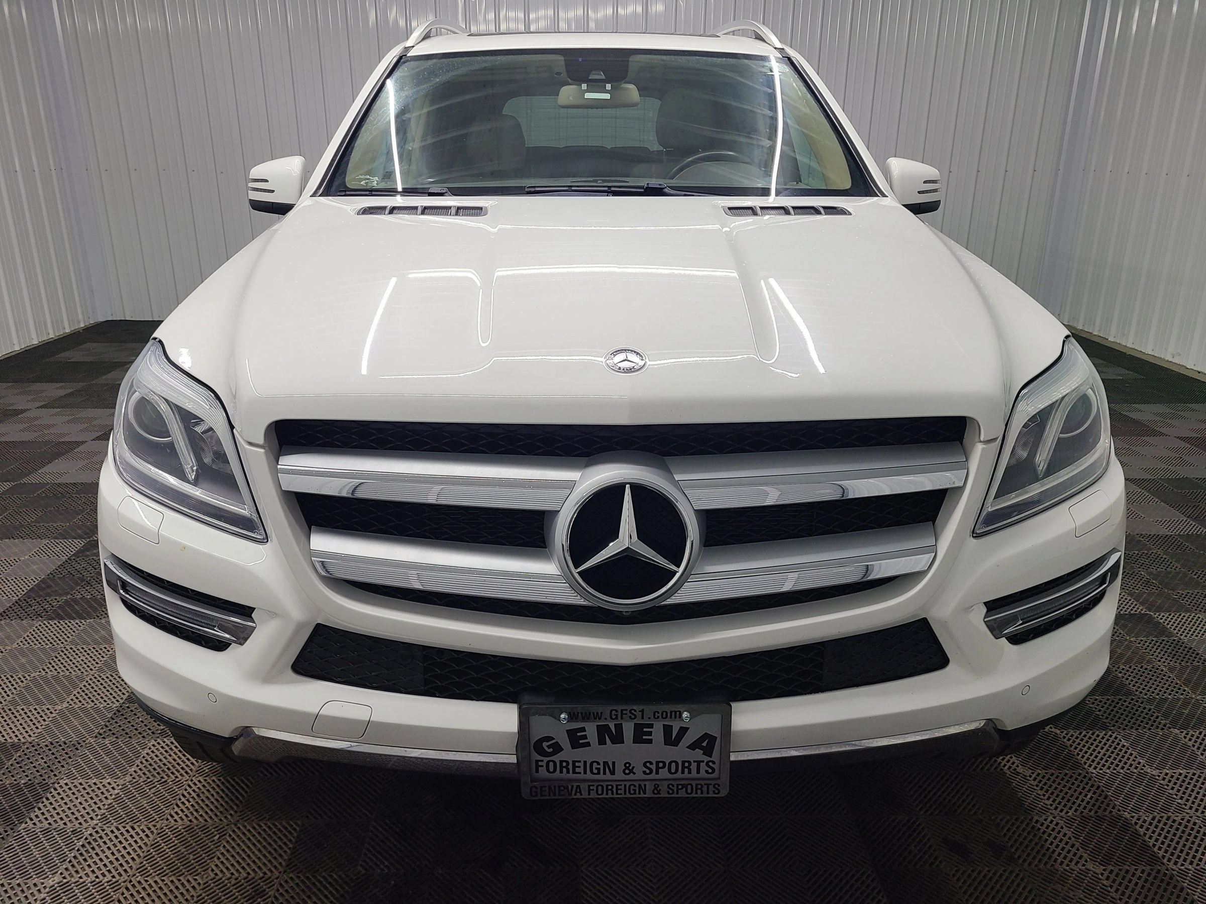 Used 2016 Mercedes-Benz GL 450 4MATIC image 6