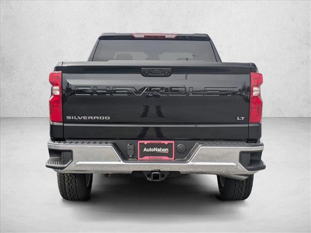 New 2026 Chevrolet Silverado 1500 LT image 8