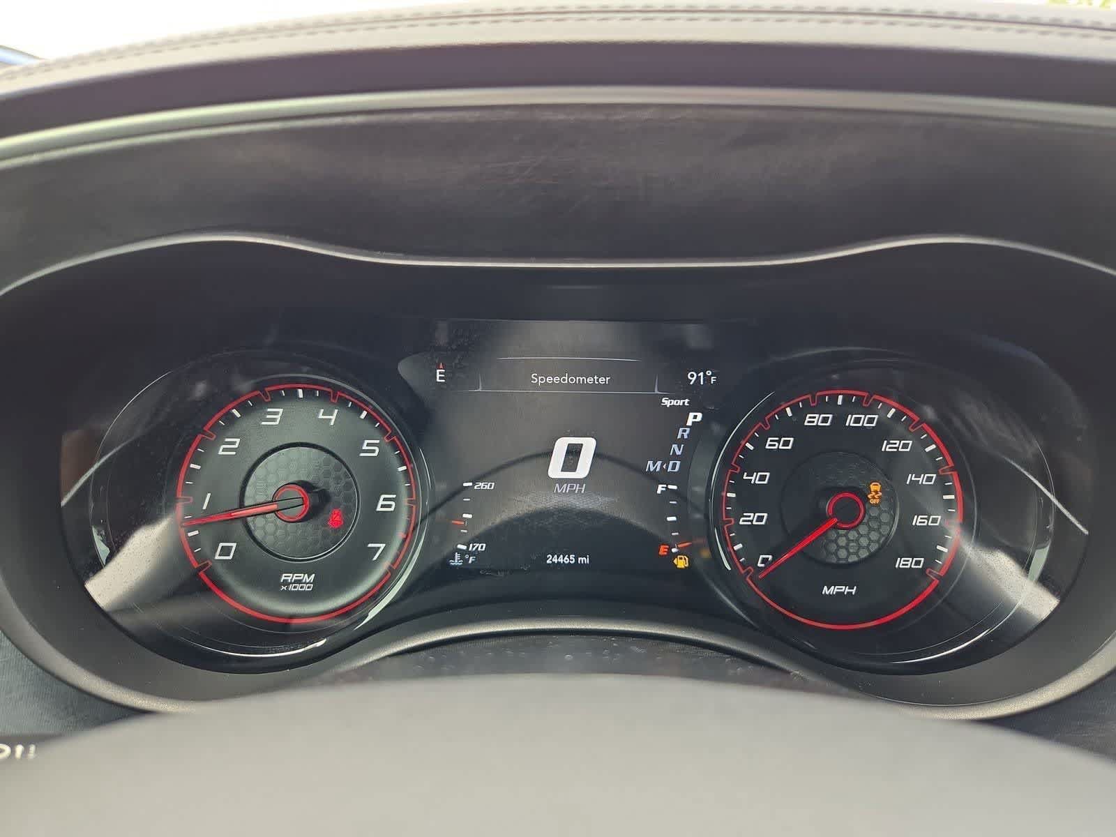 Used 2023 Dodge Charger Scat Pack w/ Daytona Edition Group RWD image 31
