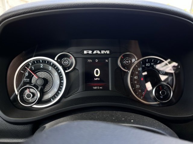 Used 2020 RAM 2500 Tradesman image 8