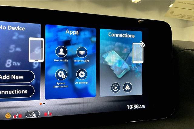 New 2026 Nissan Sentra SV w/ SV Convenience Package FWD image 25