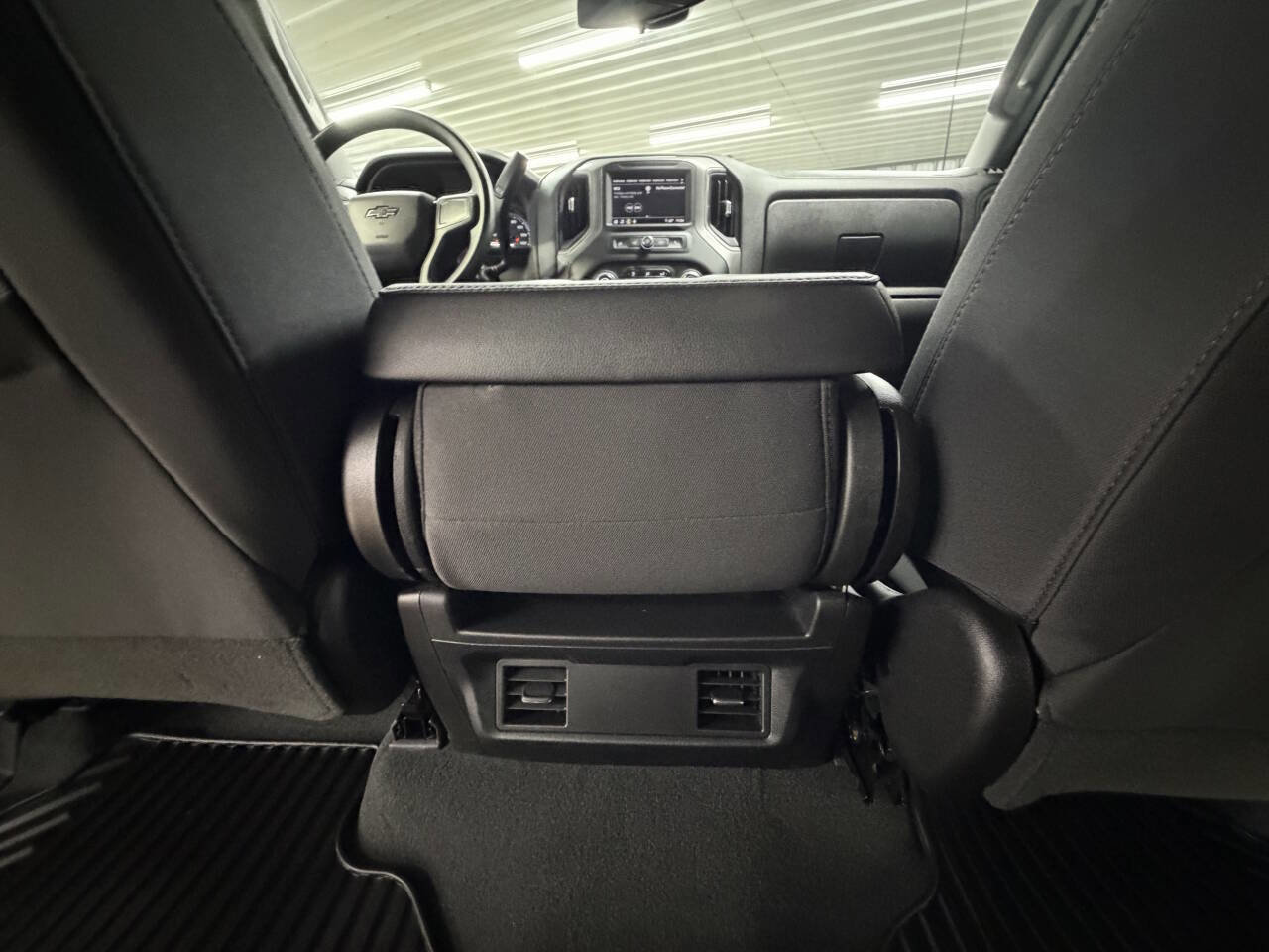 Used 2023 Chevrolet Silverado 1500 Custom Trail Boss w/ LPO, Dark Essentials Package AWD/4WD image 42