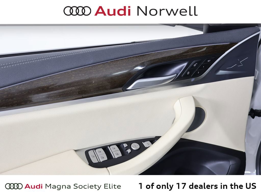 Used 2024 BMW X3 M40i w/ Parking Assistance Package image 22