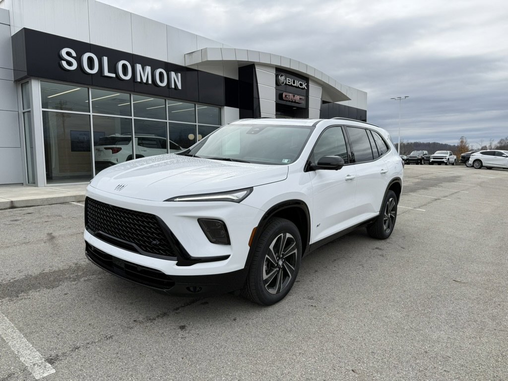 New 2026 Buick Enclave Sport Touring w/ Power Package