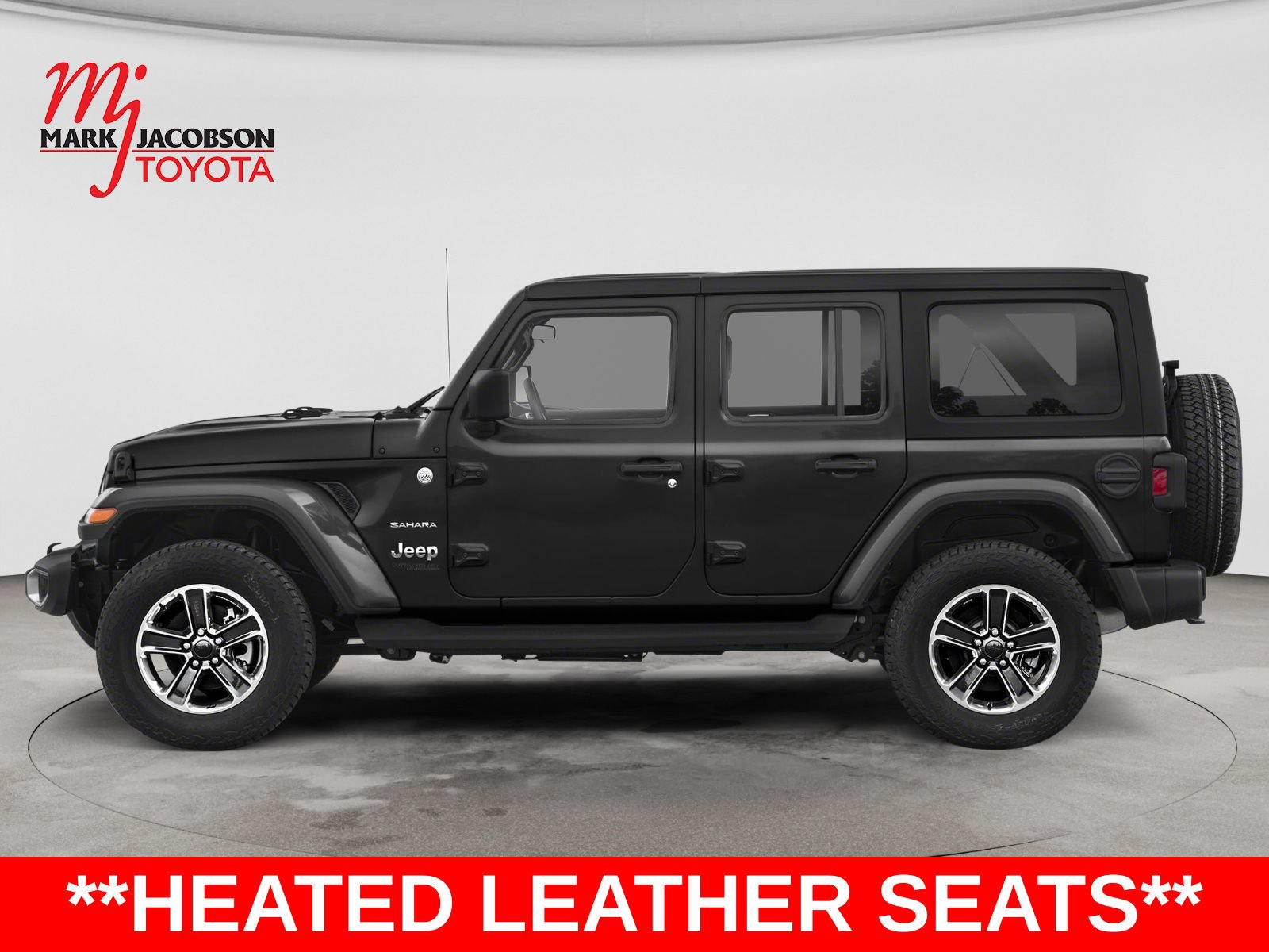 Used 2022 Jeep Wrangler Unlimited Sahara w/ Dual Top Group AWD/4WD image 6