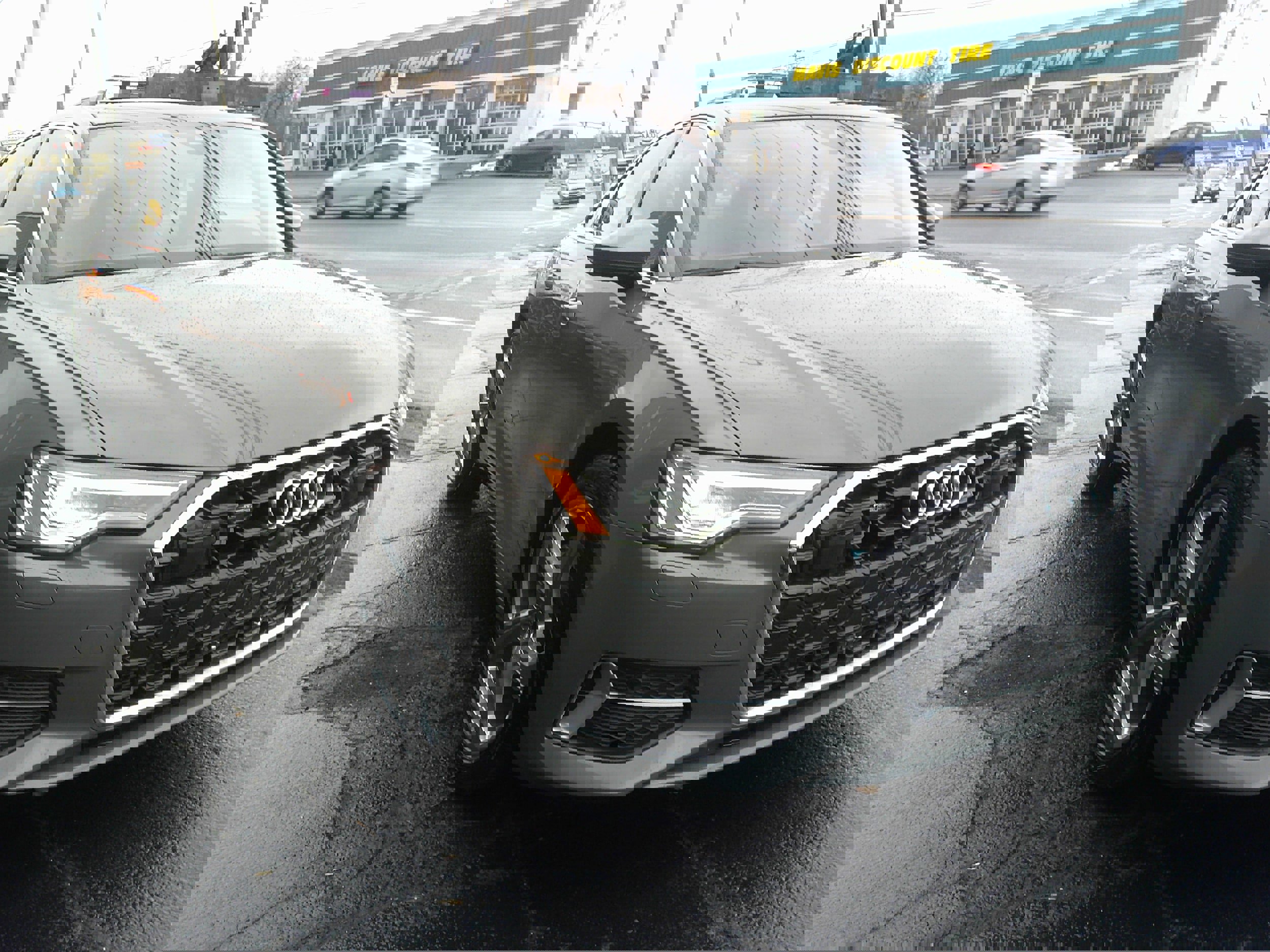 Used 2024 Audi A6 Premium Plus image 12