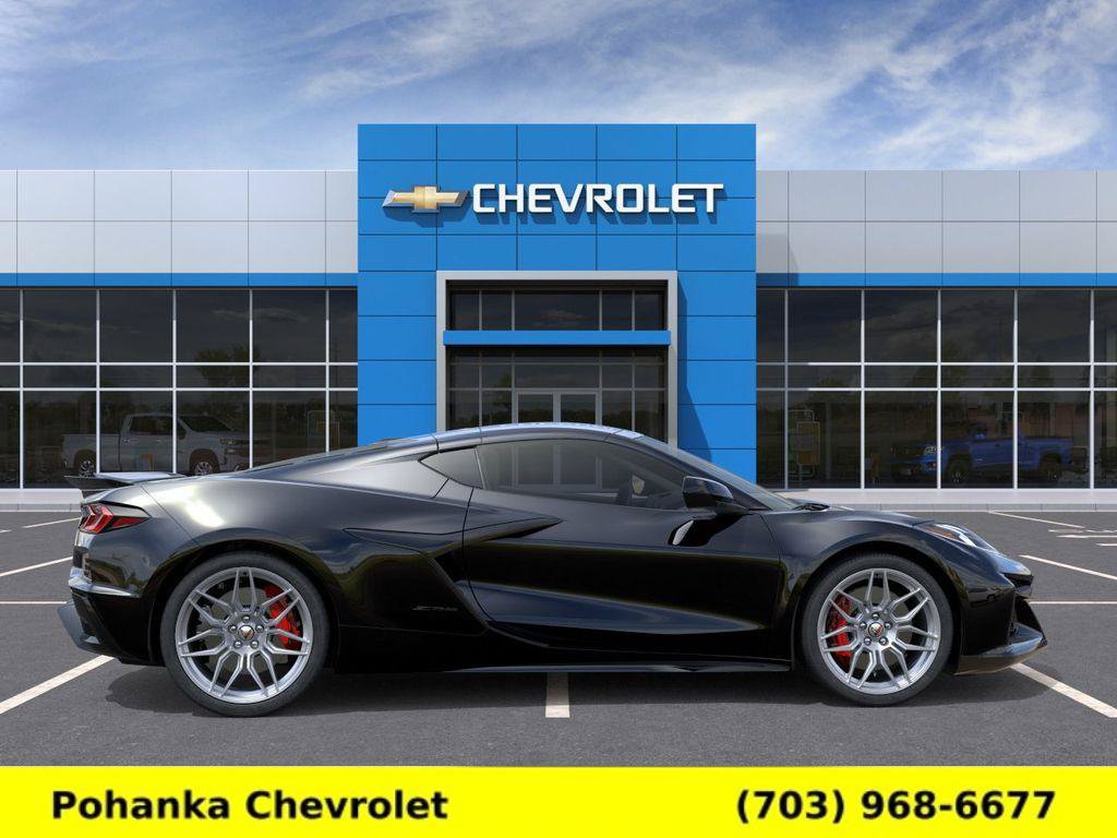 New 2027 Chevrolet Corvette Z06 w/ Battery Protection Package RWD image 5