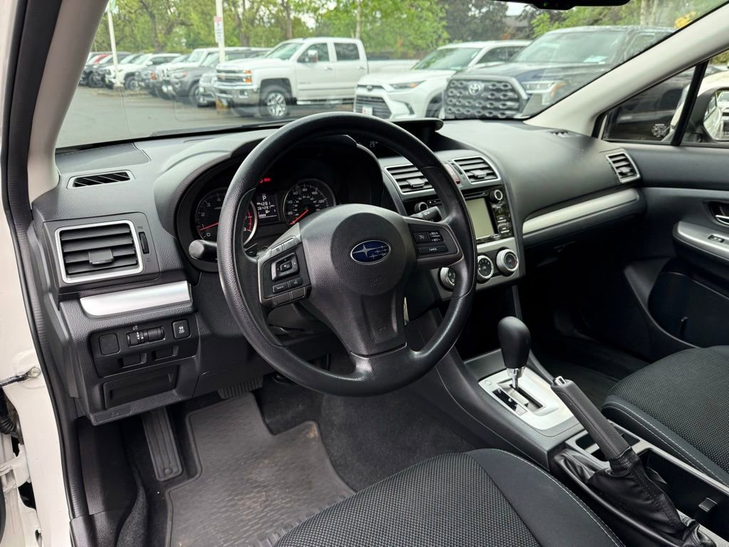 Used 2015 Subaru Crosstrek 2.0i Premium w/ Popular Package #1 AWD/4WD image 13