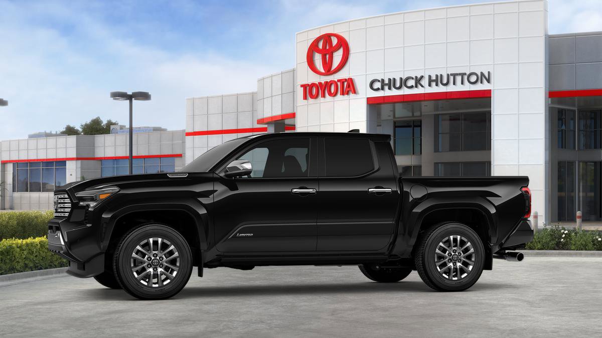 New 2025 Toyota Tacoma Limited image 36