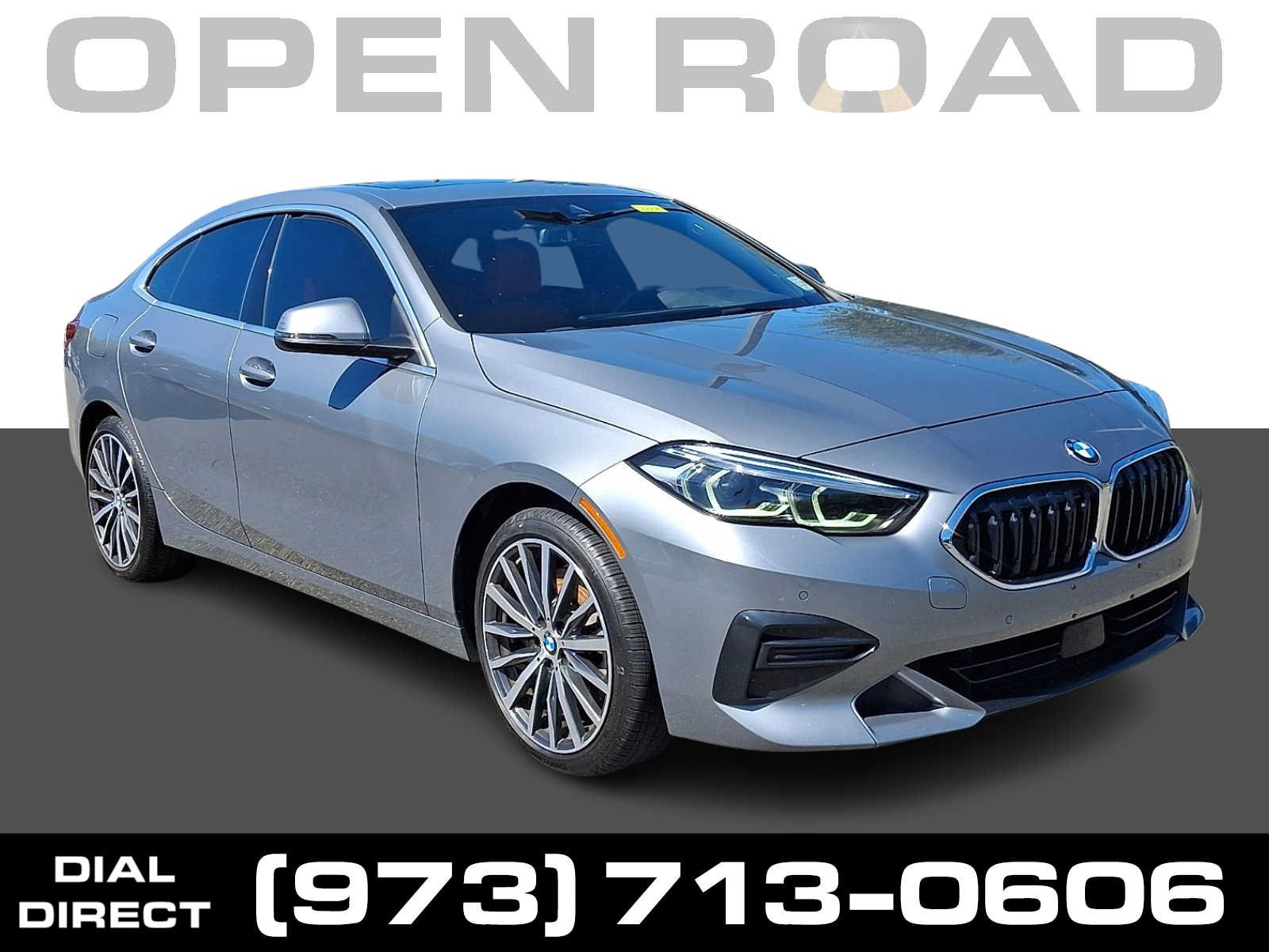 Used 2023 BMW 228i xDrive Gran Coupe w/ Premium Package 2 AWD/4WD image 1