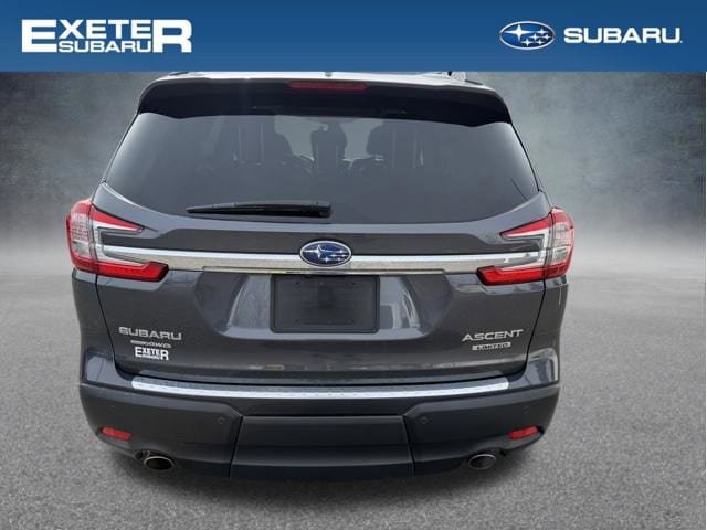 Used 2024 Subaru Ascent Limited w/ Technology Package AWD/4WD image 5