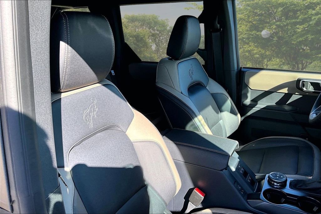 New 2025 Ford Bronco Big Bend image 8