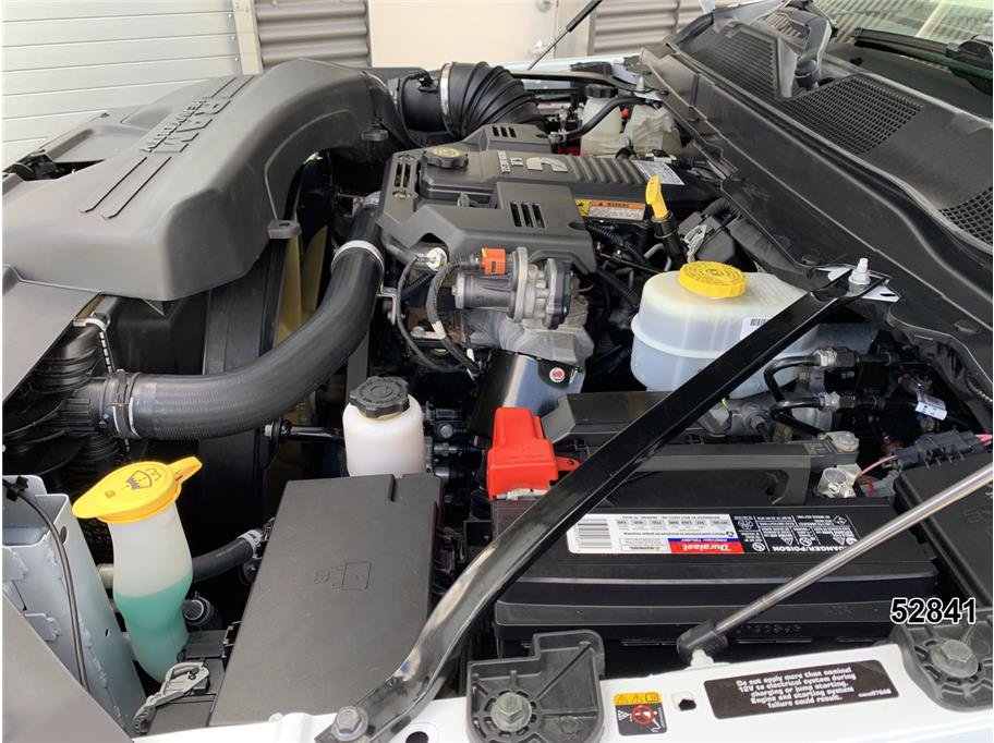 Used 2024 RAM 3500 Tradesman w/ Max Tow Package AWD/4WD image 10