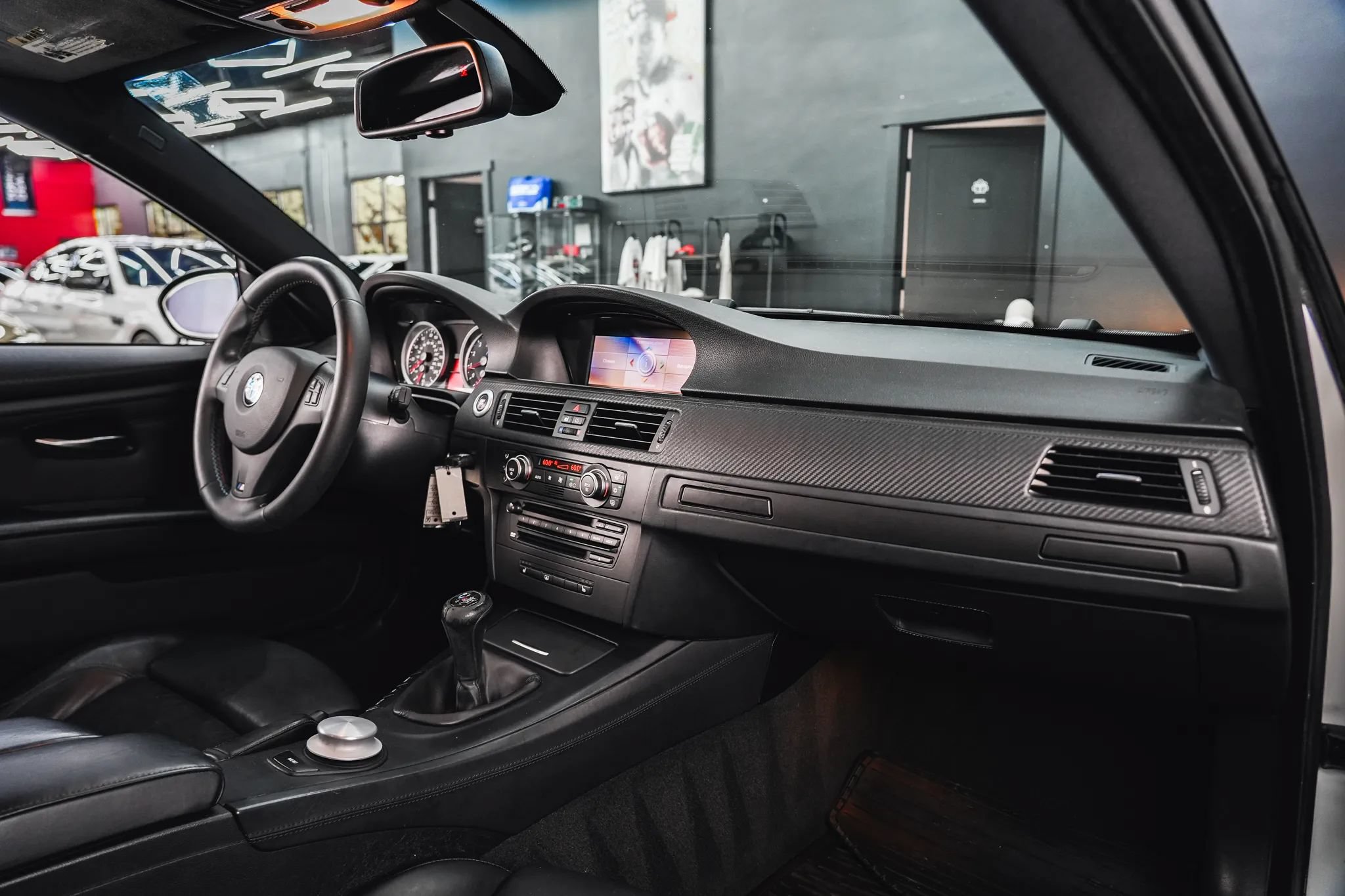 Used 2008 BMW M3 Competition RWD image 39