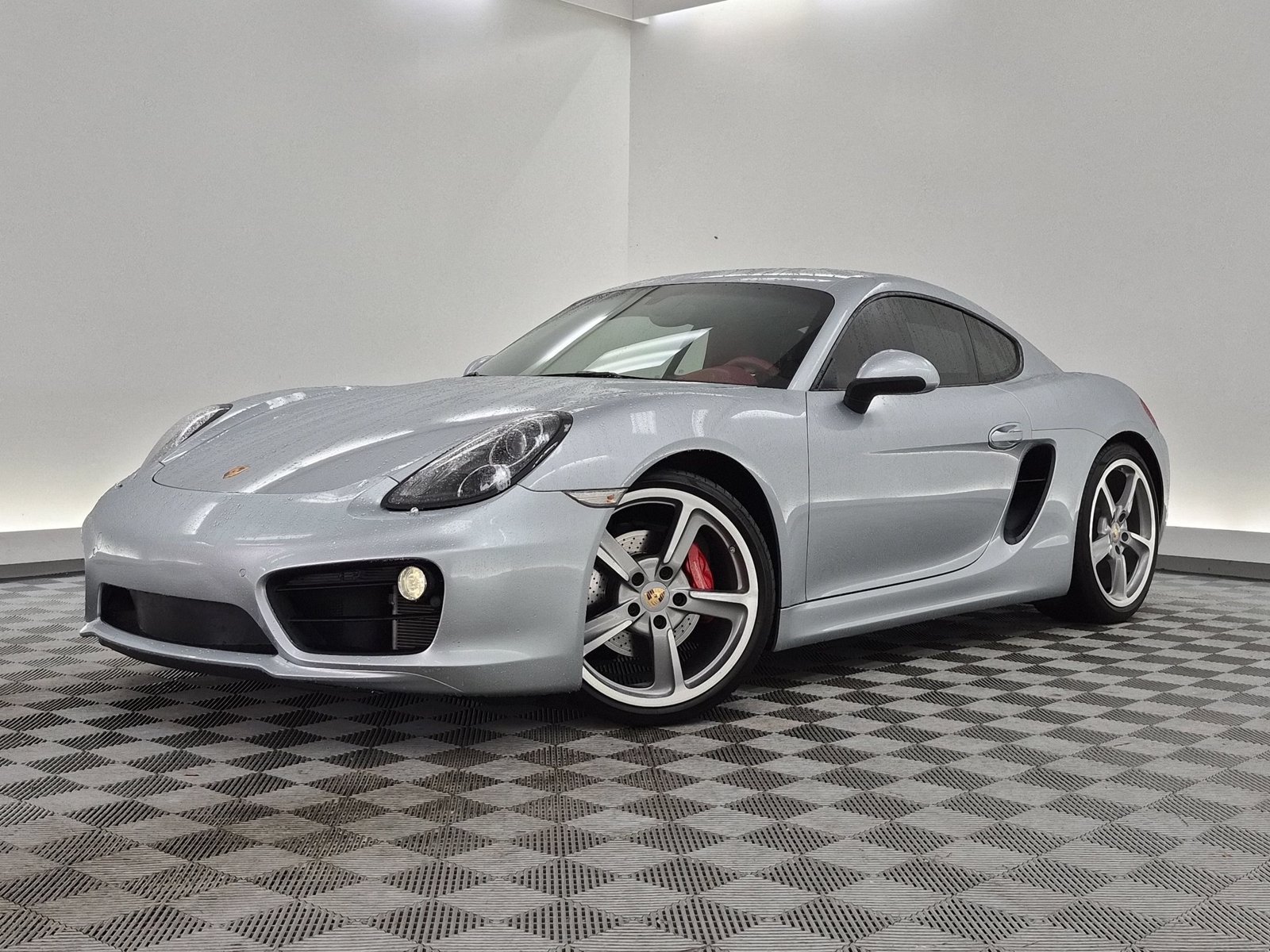 Used 2014 Porsche Cayman S