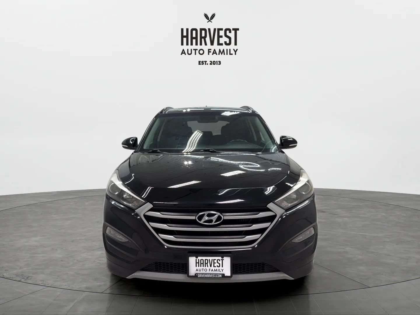 Used 2017 Hyundai Tucson Night FWD image 10