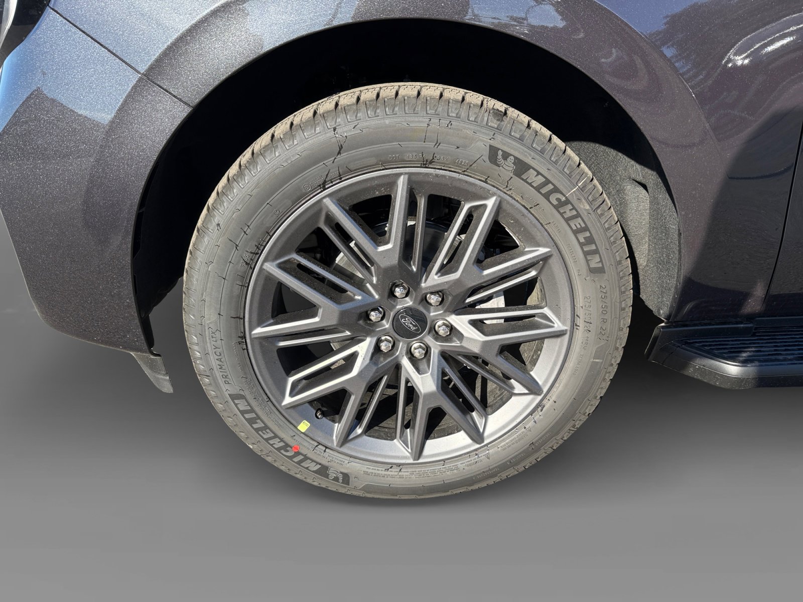 New 2026 Ford Expedition Max Platinum image 9