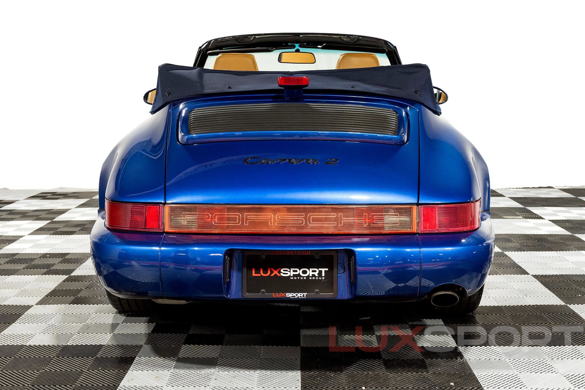 Used 1992 Porsche 911 Carrera image 6