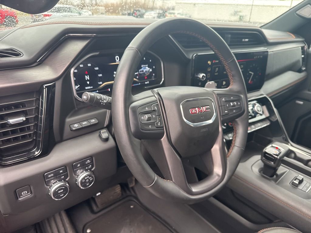 Used 2023 GMC Sierra 1500 AT4 w/ Technology Package image 12