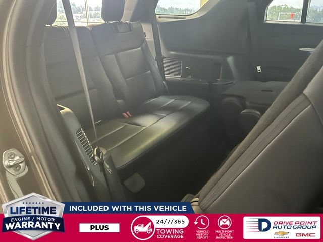 Used 2026 Ford Explorer ST-Line w/ ST-Line Street Pack AWD/4WD image 34