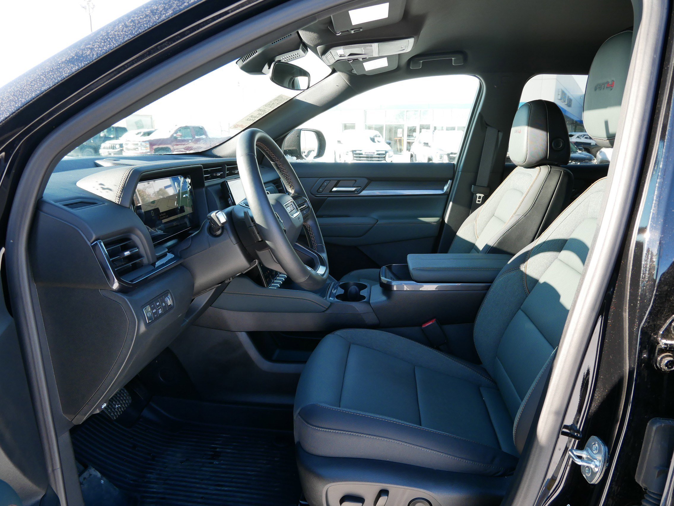 New 2026 GMC Terrain AT4 w/ Convenience Package III image 10