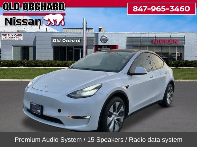 Used 2020 Tesla Model Y Long Range