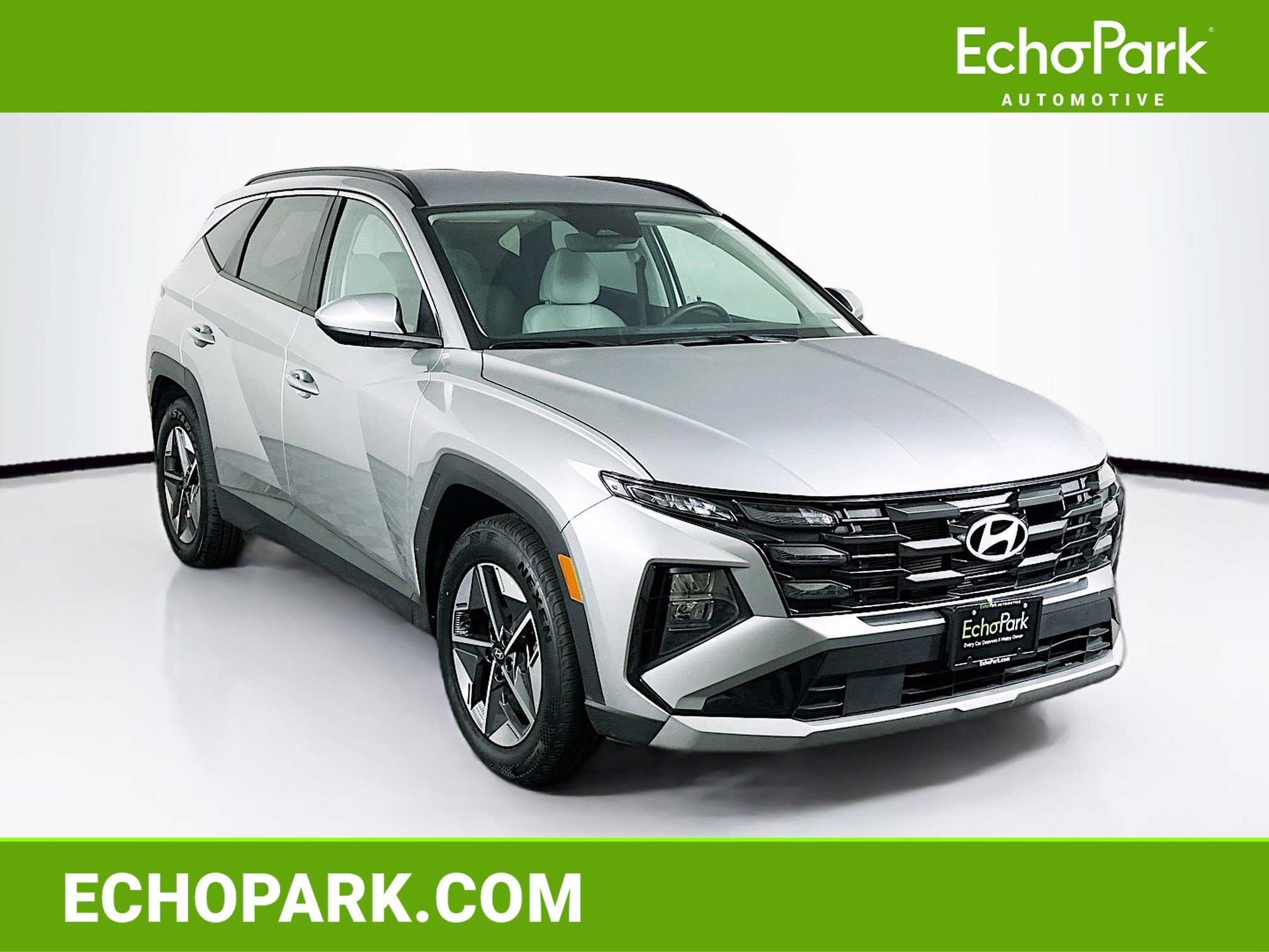 Used 2025 Hyundai Tucson SEL FWD image 1