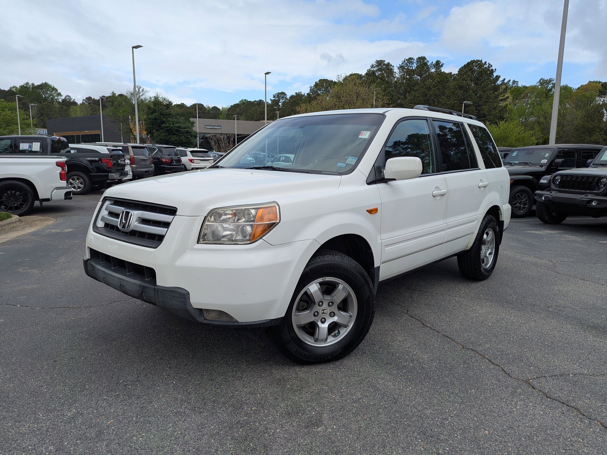 Used 2008 Honda Pilot EX-L image 1