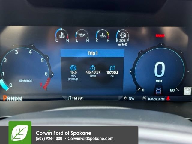 Used 2025 Ford F150 Tremor AWD/4WD image 25
