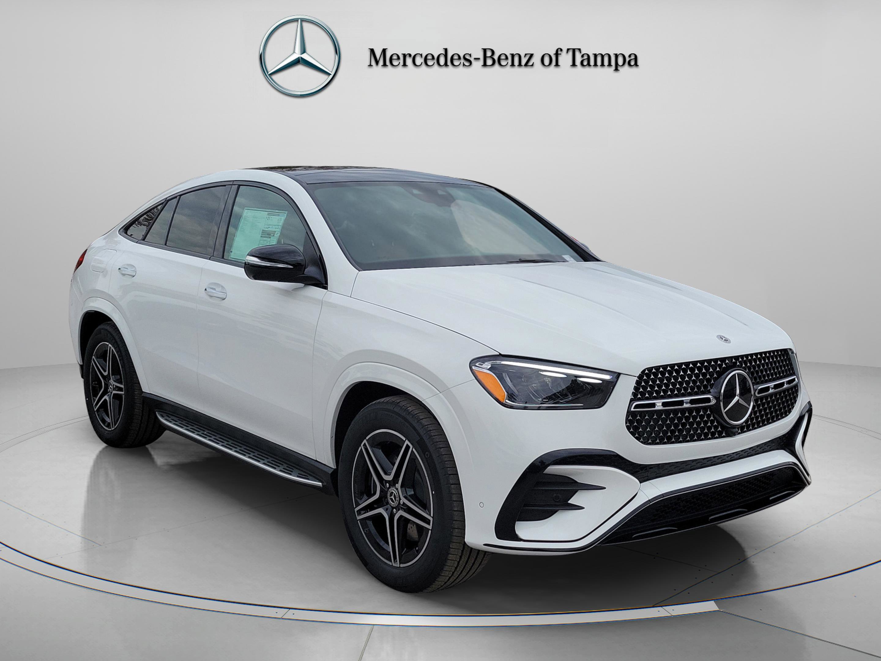 New 2026 Mercedes-Benz GLE 450 4MATIC Coupe image 5