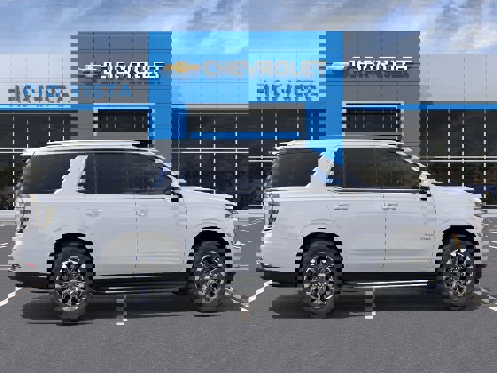 New 2026 Chevrolet Tahoe LT image 3