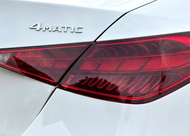 New 2026 Mercedes-Benz C 300 4MATIC Sedan image 13