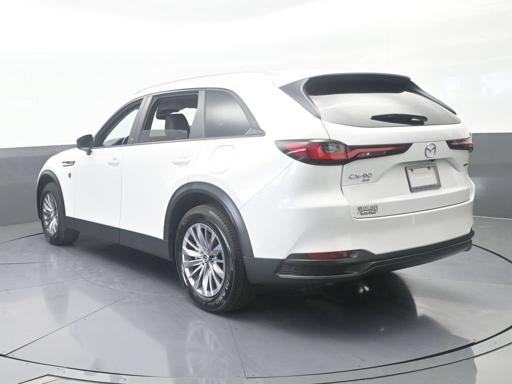 Used 2026 MAZDA CX-90 3.3 Turbo w/ Select Package AWD/4WD image 4
