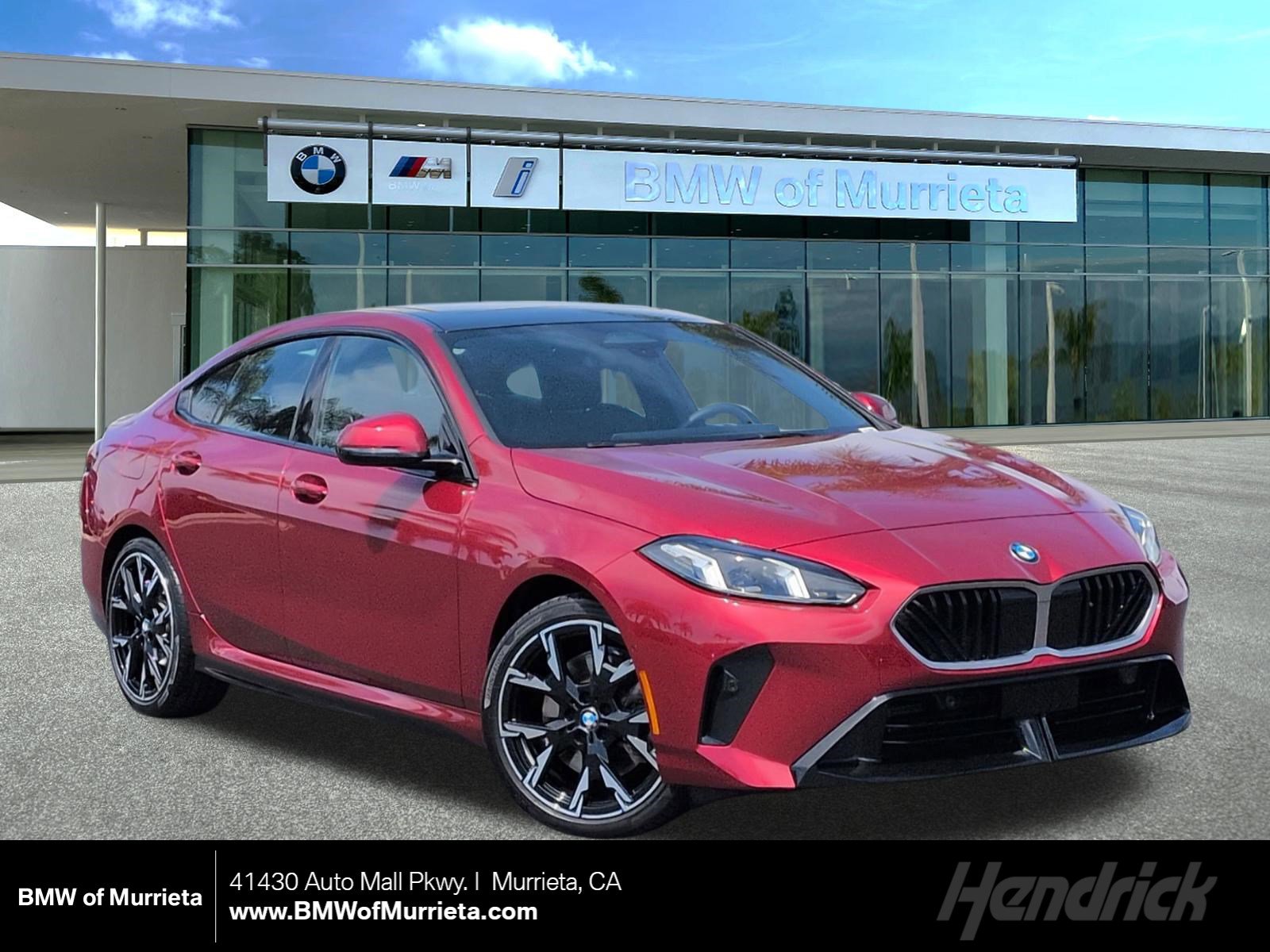 Used 2026 BMW 228i w/ Premium Package FWD image 1
