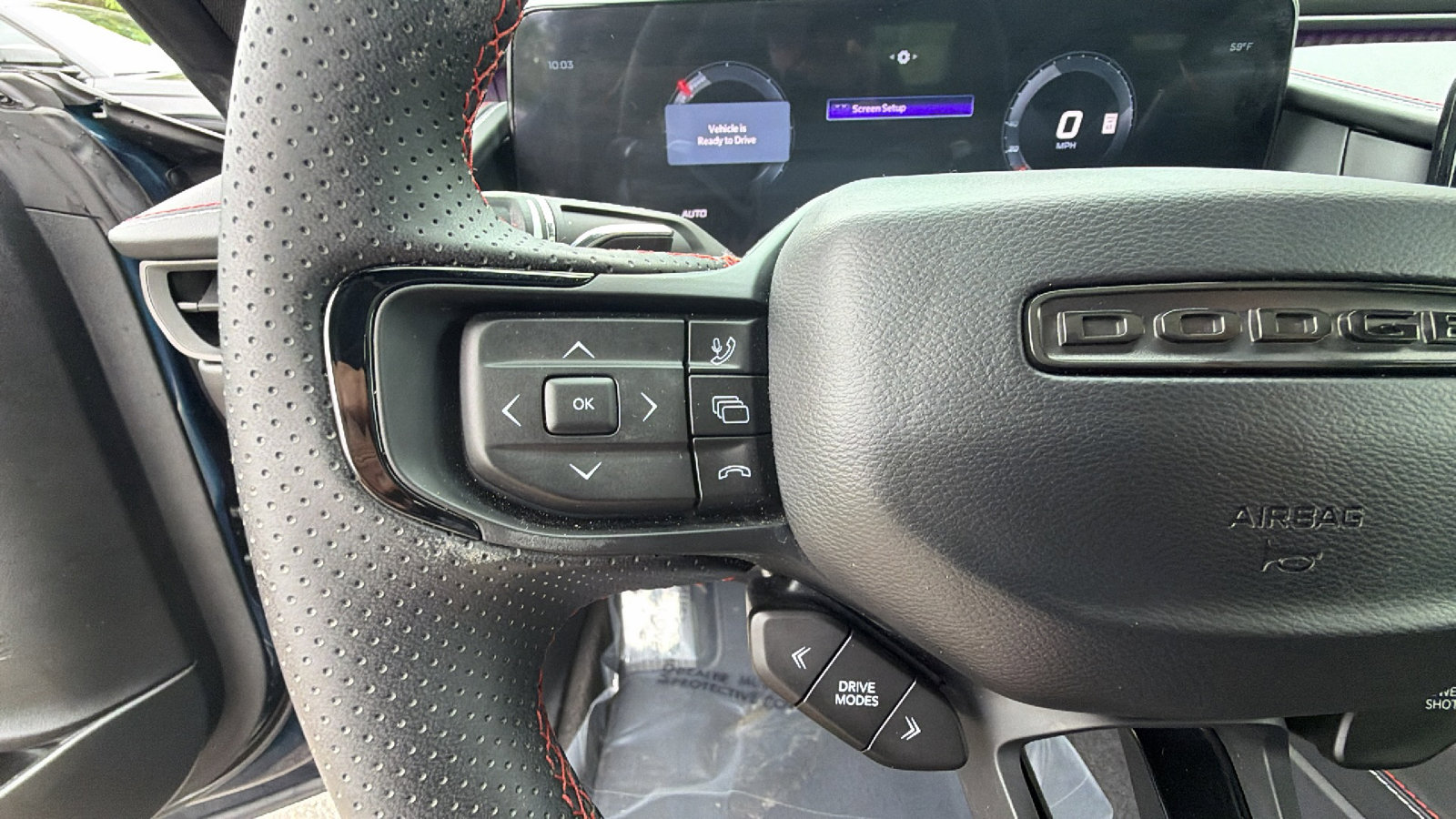 Used 2024 Dodge Charger Scat Pack w/ Plus Group AWD/4WD image 25
