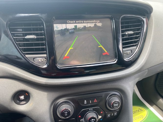 Used 2013 Dodge Dart Limited w/ Technology Group FWD image 19