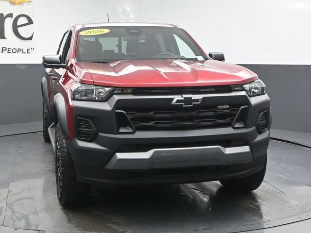 Used 2026 Chevrolet Colorado Trail Boss AWD/4WD image 49