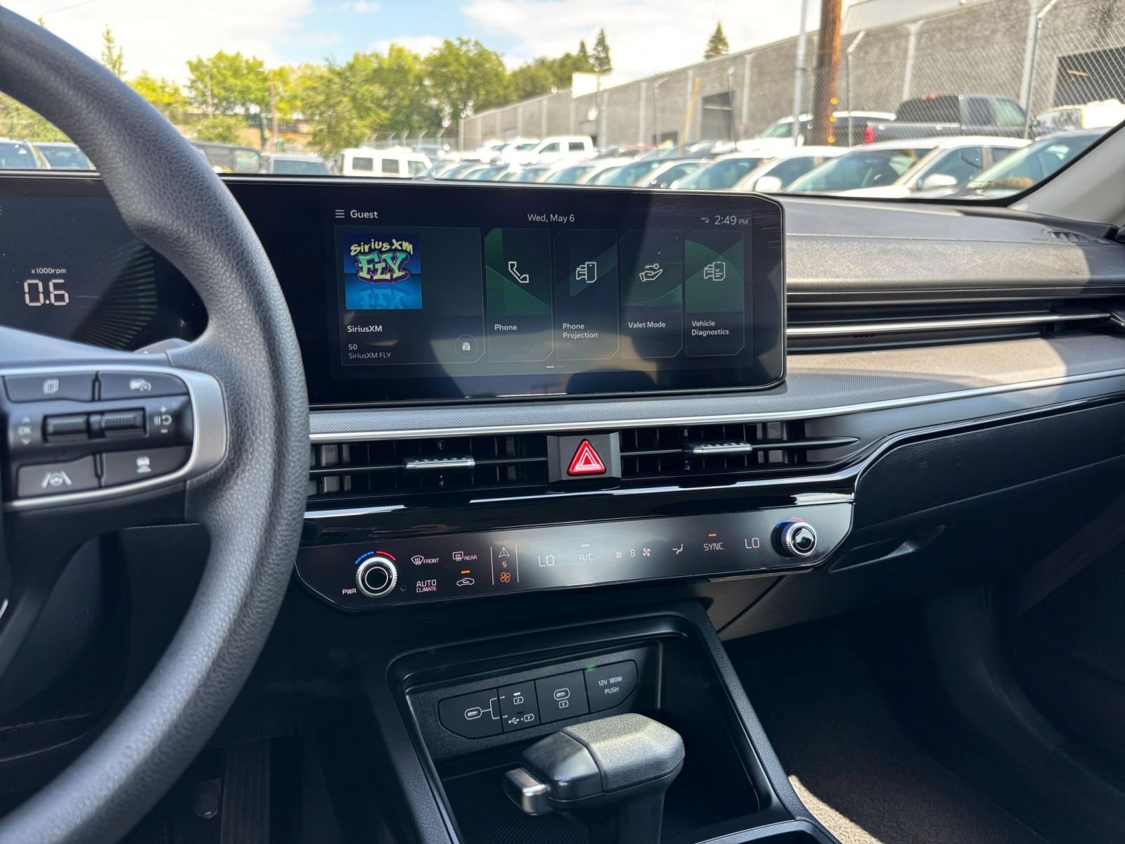 Used 2025 Kia K5 LXS FWD image 17