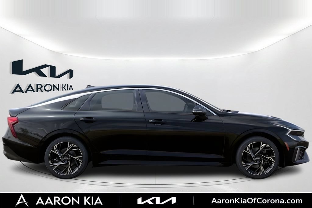 New 2026 Kia K5 GT-Line w/ GT-Line Red Interior Package FWD image 8
