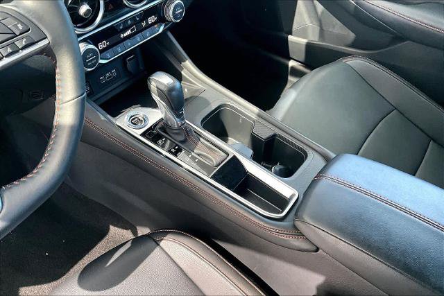 Certified 2024 Nissan Sentra SR w/ SR Premium Package FWD image 17