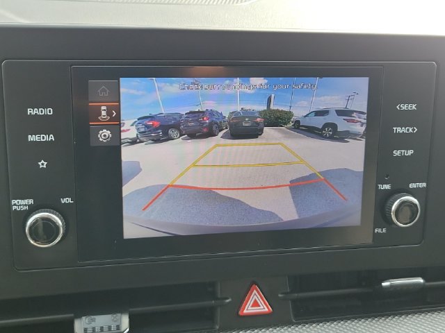 Certified 2023 Kia Sportage LX AWD/4WD image 28