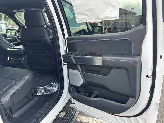 New 2025 Ford F150 Platinum w/ Equipment Group 702A High image 20
